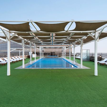Hyatt Regency Galleria Residence Dubai Exterior foto