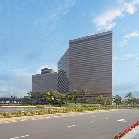 Hyatt Regency Galleria Residence Dubai Exterior foto