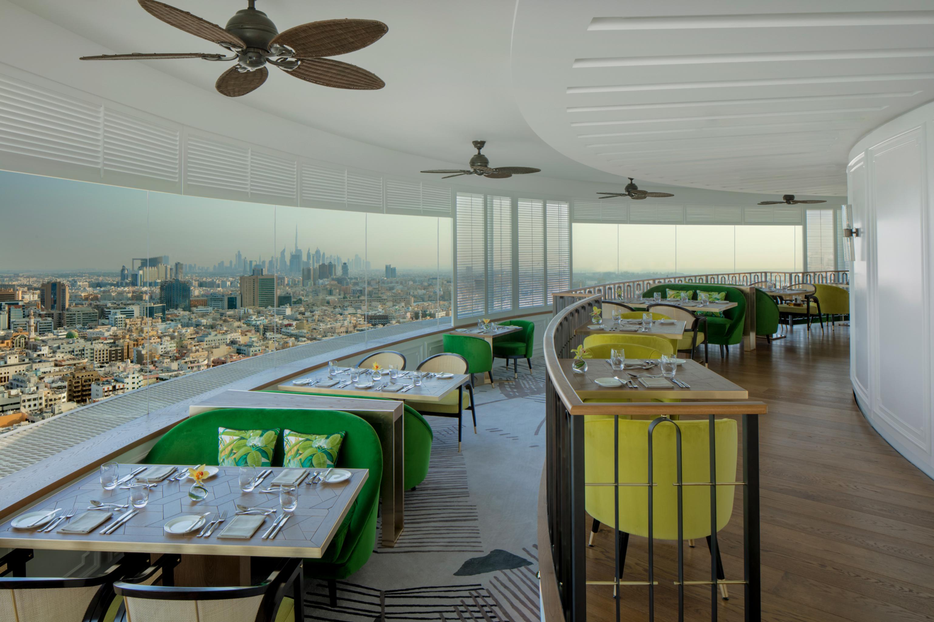 Hyatt Regency Galleria Residence Dubai Exterior foto