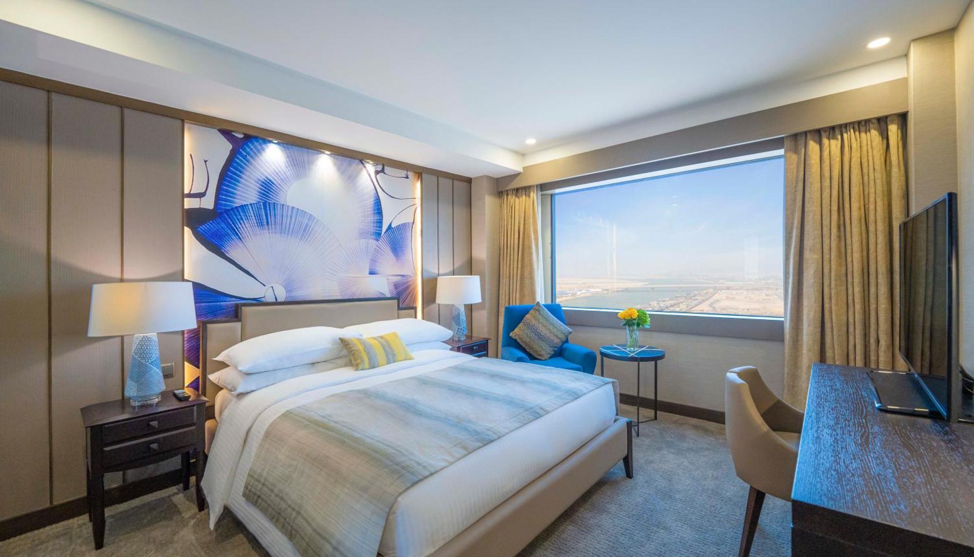 Hyatt Regency Galleria Residence Dubai Exterior foto